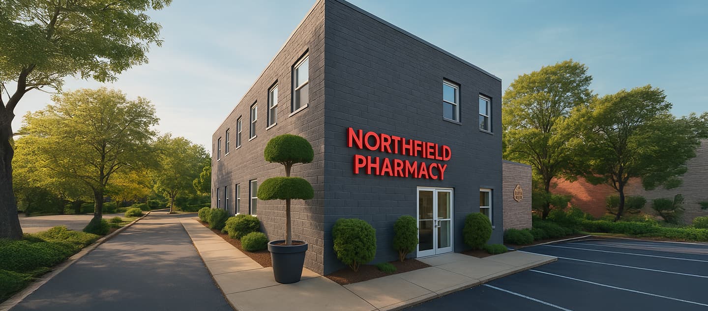 Northfield Pharmacy community background